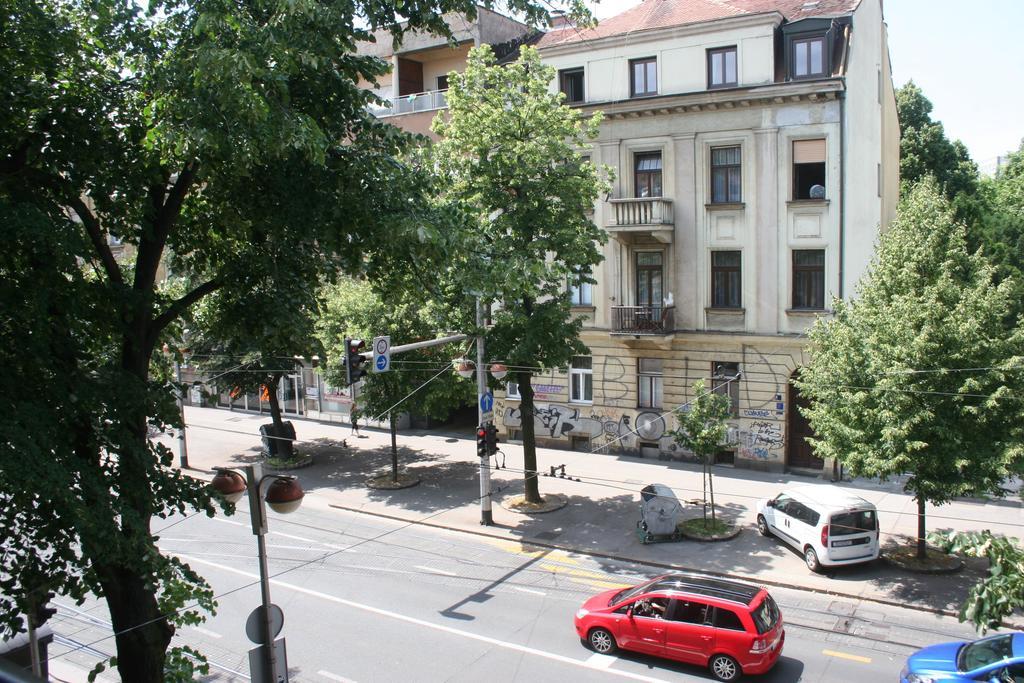 Vla Vla Apartments With Parking Zagrzeb Zewnętrze zdjęcie